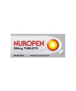 Nurofen 200mg Tablets - Pack of 16