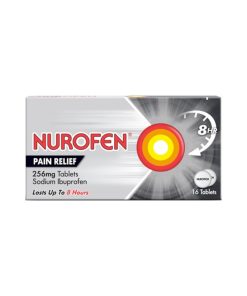 Nurofen Pain Relief 256mg Tablets - Pack of 16