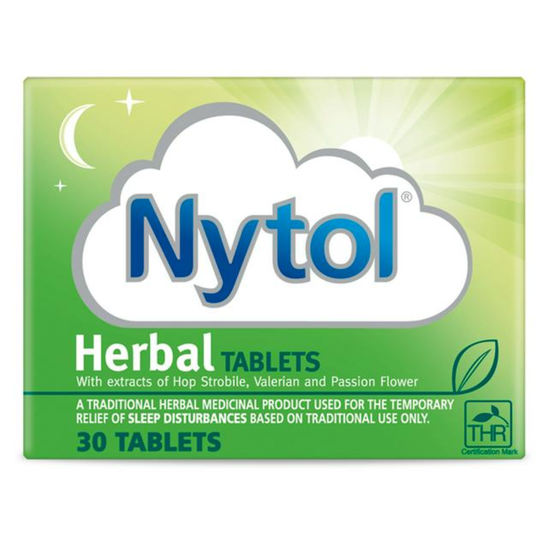 Nytol Herbal Tablets - Pack of 30
