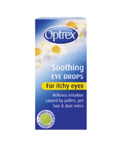 Optrex Eye Drops for Itchy Eyes - 10ml