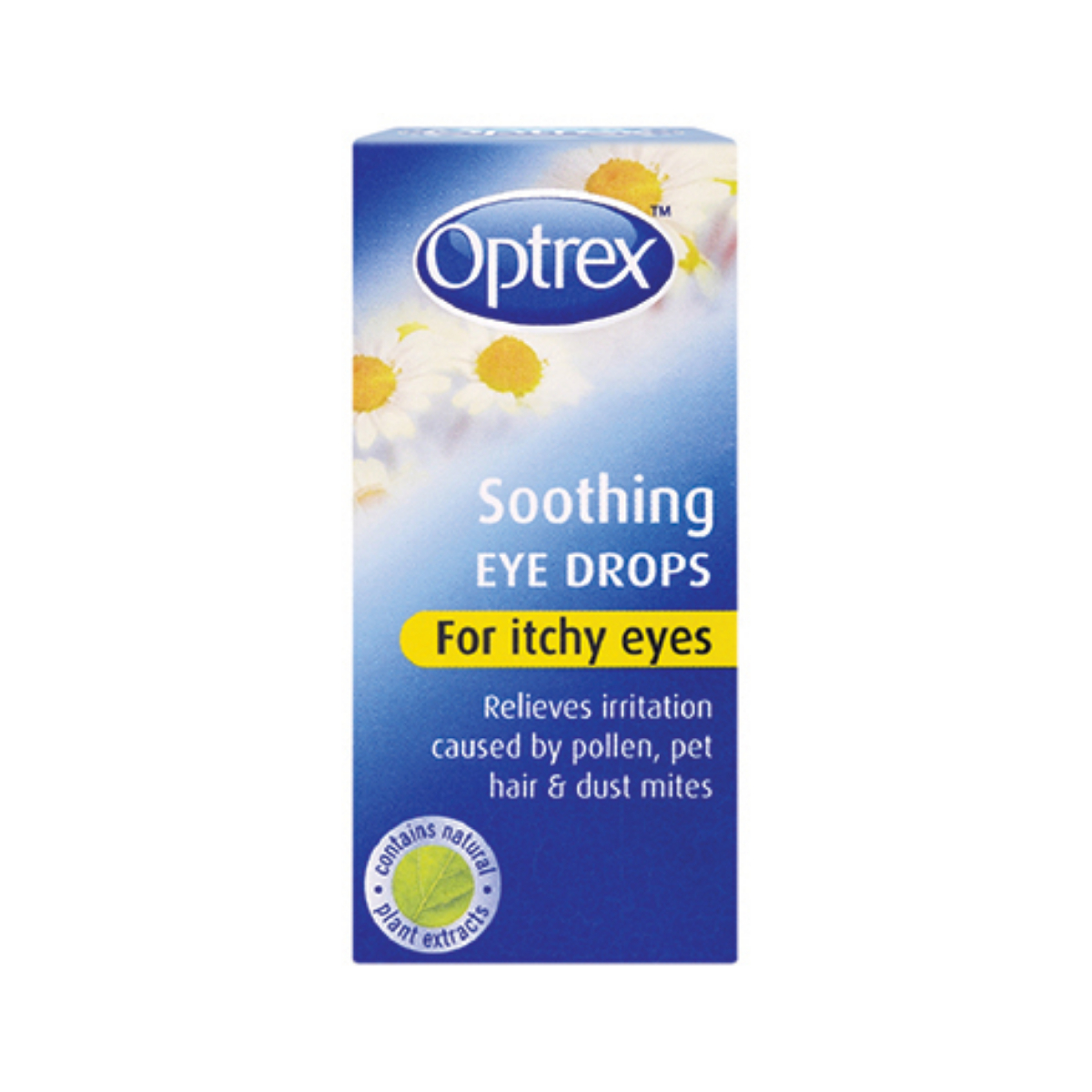 Optrex Eye Drops for Itchy Eyes - 10ml