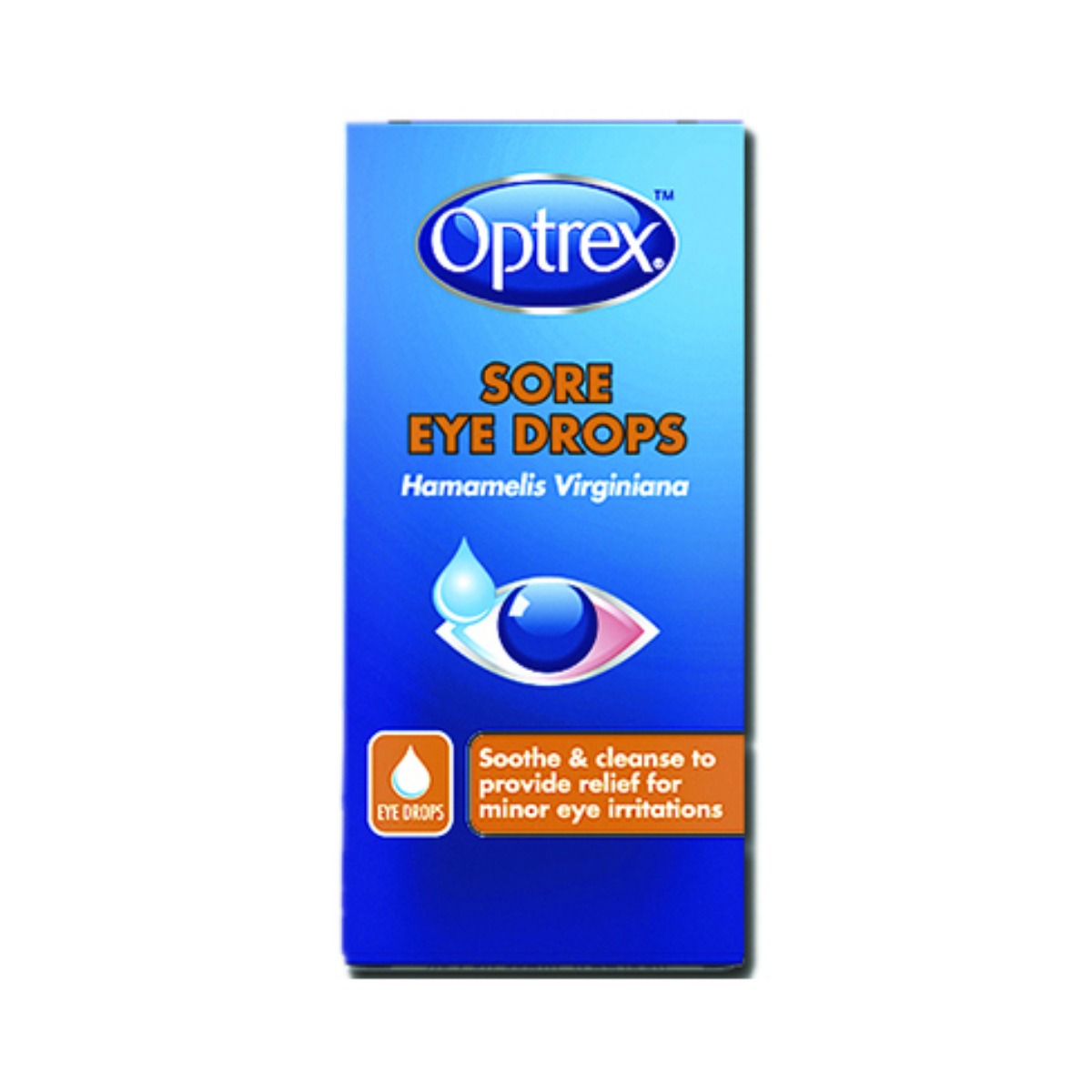 Optrex Sore Eye Drops - 10ml