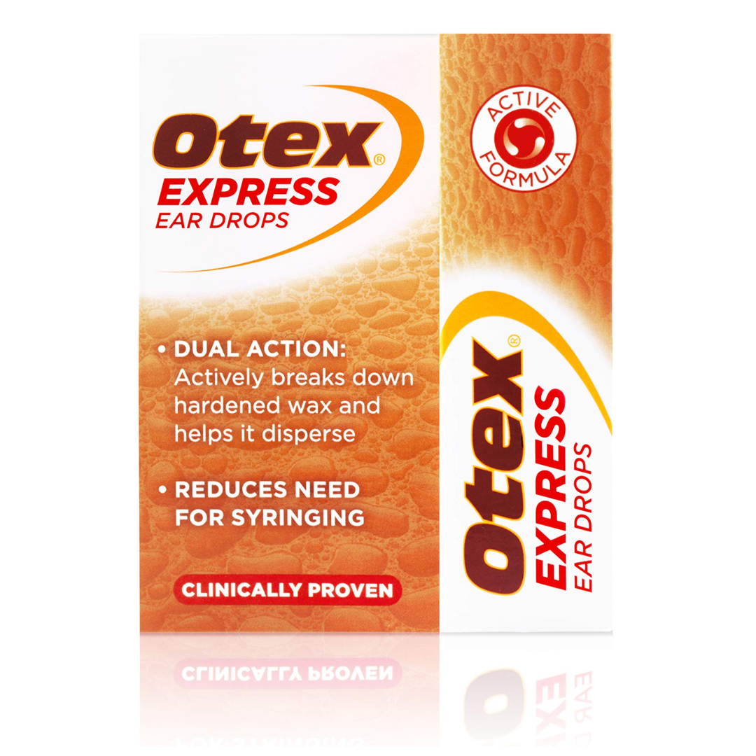 Otex Express Ear Drops - 10ml