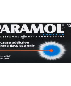 Paramol Tablets