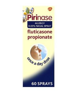 Pirinase Allergy 0.05% Nasal Spray - 60 Sprays