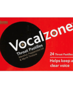 Vocalzone Pastilles Original