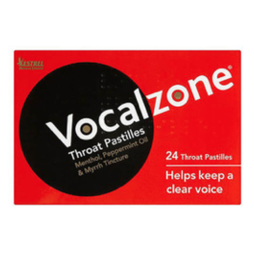 Vocalzone Pastilles Original