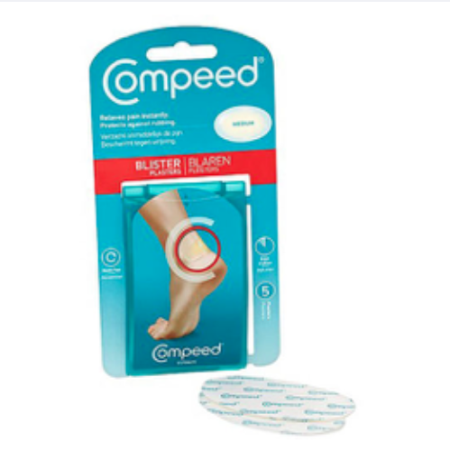 Compeed Blister Relief Medium 5's