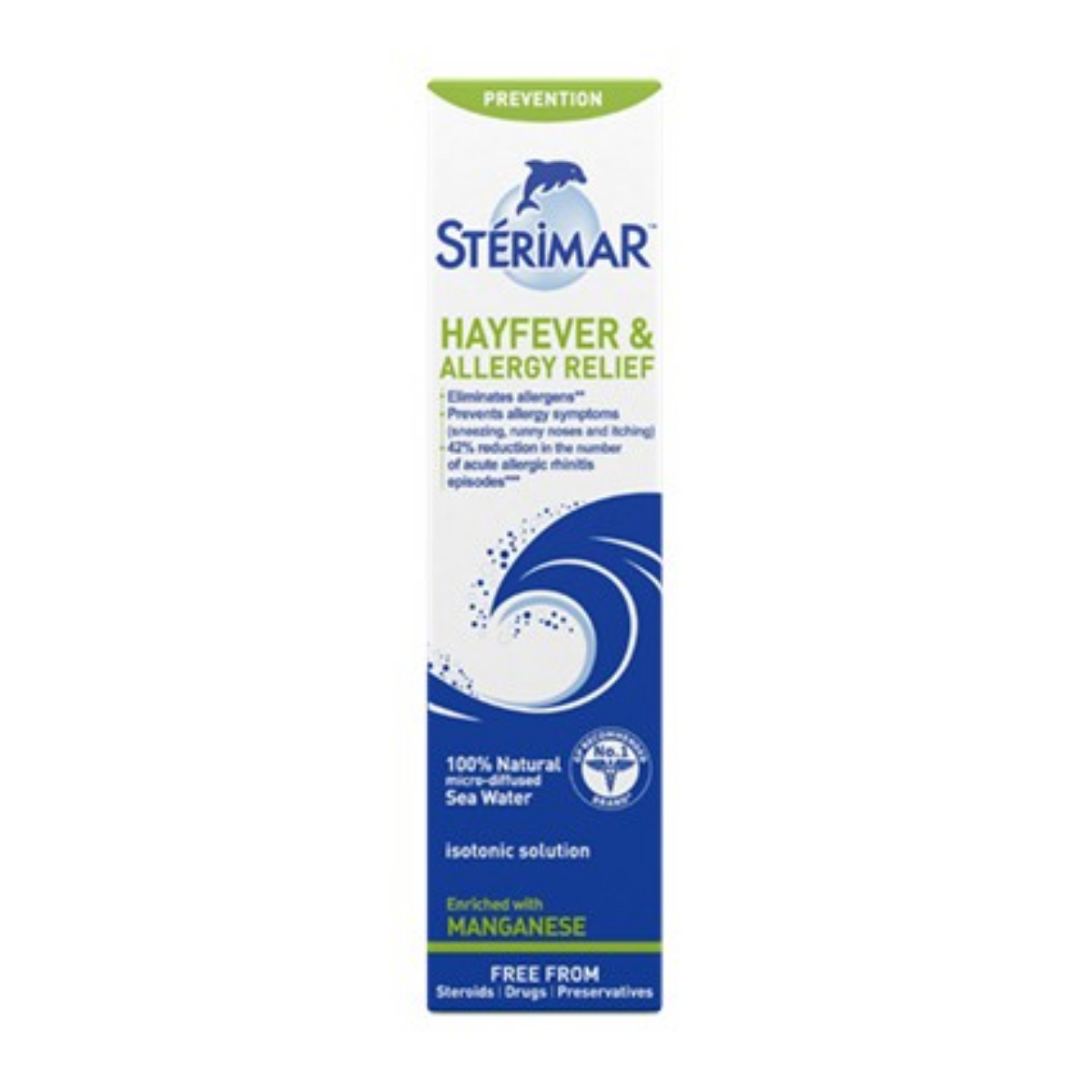Sterimar Hayfever & Allergy Relief - 50ml