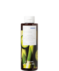 Korres Body Smoothing Milk- Cucumber Bamboo 200ml