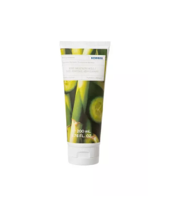 Korres Body Smoothing Milk- Cucumber Bamboo 200ml