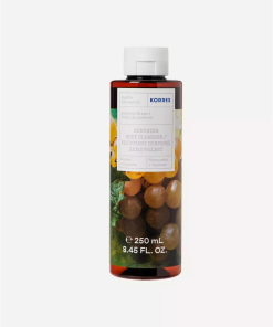 Korres Body Cleanser- Santorini Grape 250ml