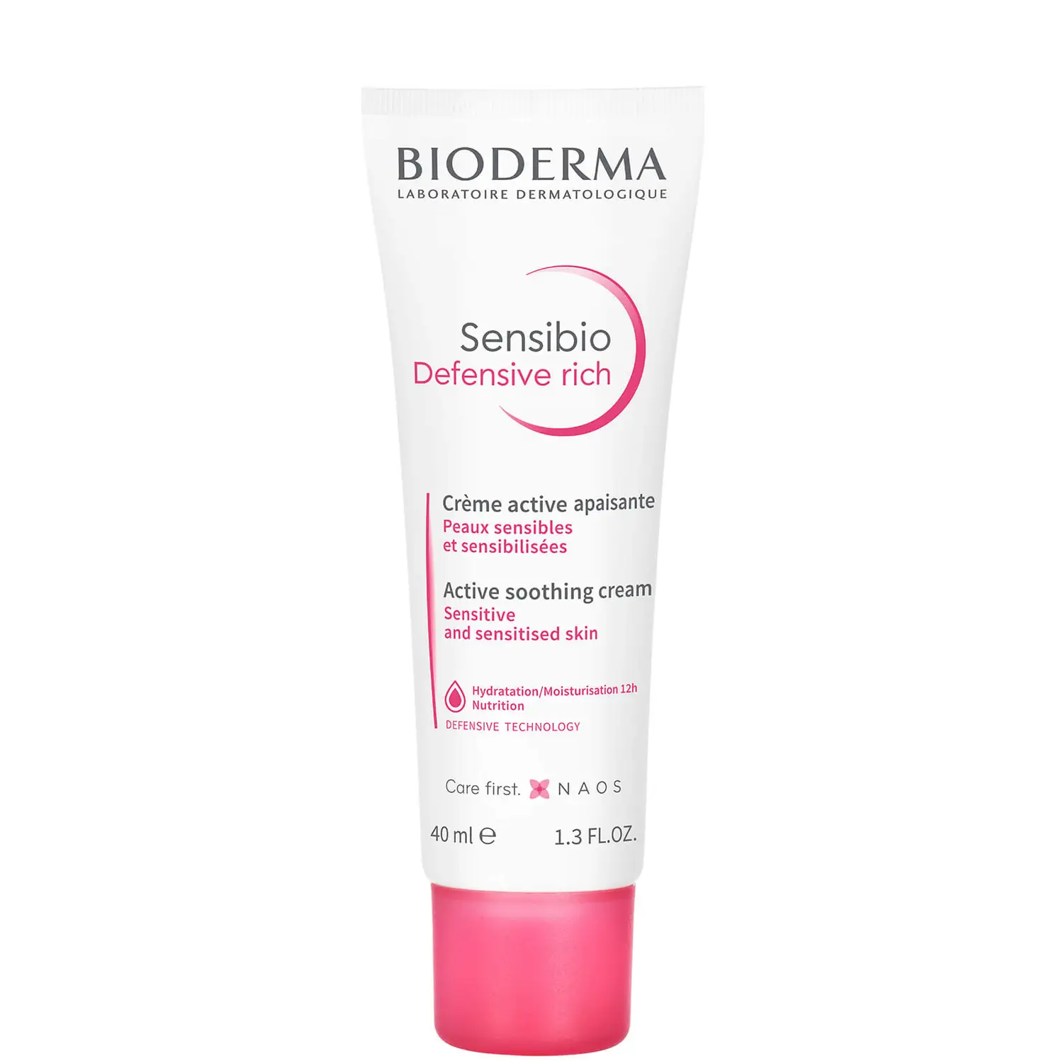 Bioderma Sensibio Defensive Rich Active Soothing Cream 40ml