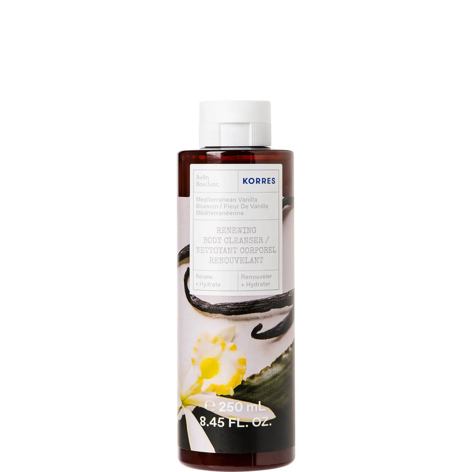 Korres Body-Butter Vanilla Blossom 125ml
