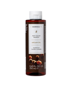 Korres Post-Colouring Conditioner- Argan Oil 200ml
