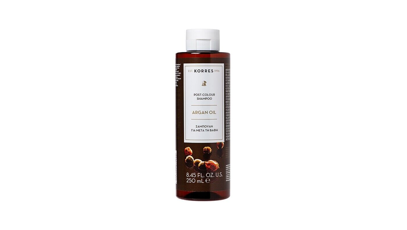 Korres Post-Colouring Conditioner- Argan Oil 200ml