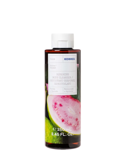 Korres Renewing Body Cleanser-Guava 250ml