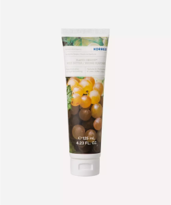 Korres Body Butter Santorini Grape- 125ml