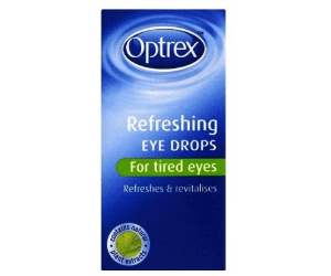 Optrex Refreshing Drops 10ml