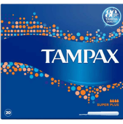 Tampax Pearl 18