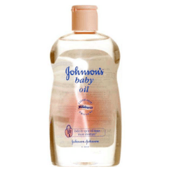 Johnsons Baby Oil 300ml