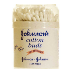 Johnsons Cotton Buds 100's