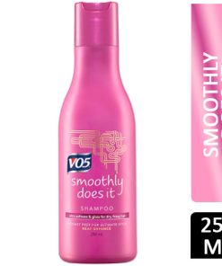V05 smoothly does it shampoo - 250 ml