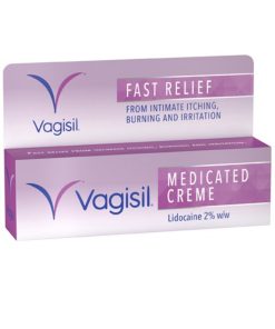 Vagisil Medicated Creme - 30g