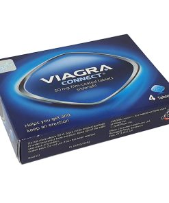 Viagra Connect 50mg Tablets - Pack of 4