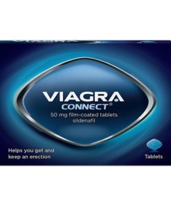 Viagra Connect 50mg Tablets - Pack of 8