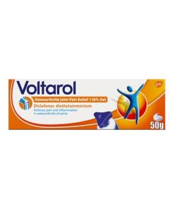 Voltarol Osteoarthritis Joint Pain Relief 1.16% Gel - 50g