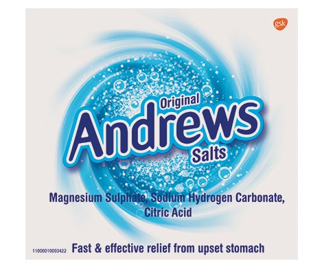 Original Andrews Salts - 150g