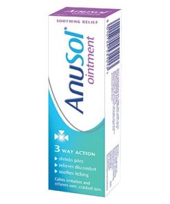 Anusol Ointment - 25g