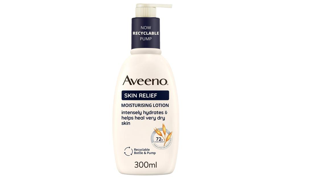 Aveeno Skin Relief Body Lotion 300ml