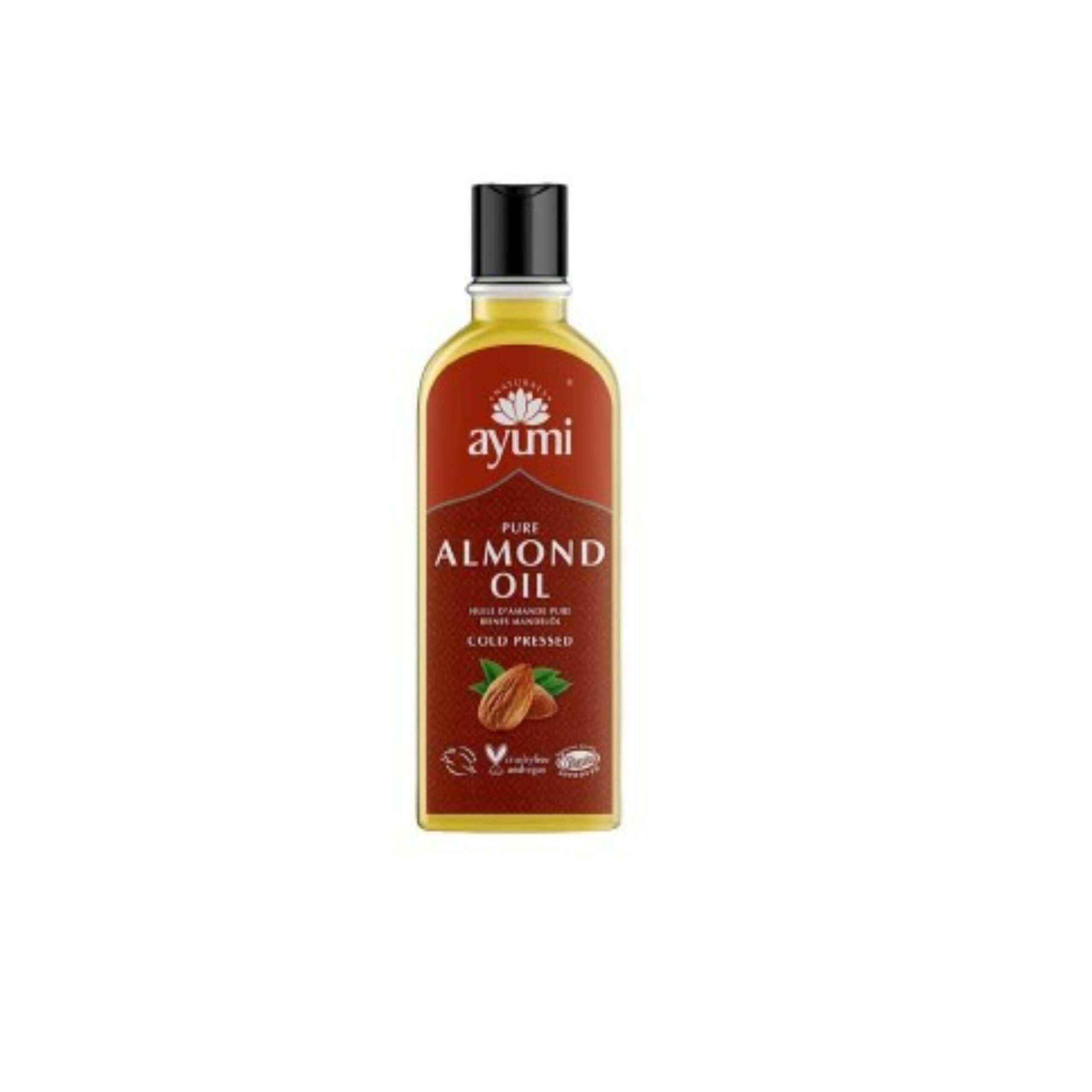 Ayumi Pure Almond Oil- 150ml