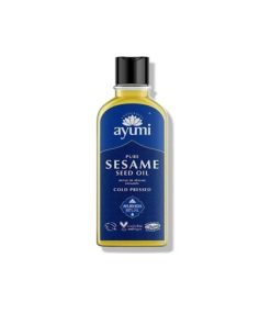 Ayumi Pure Sesame Seed Oil- 150ml