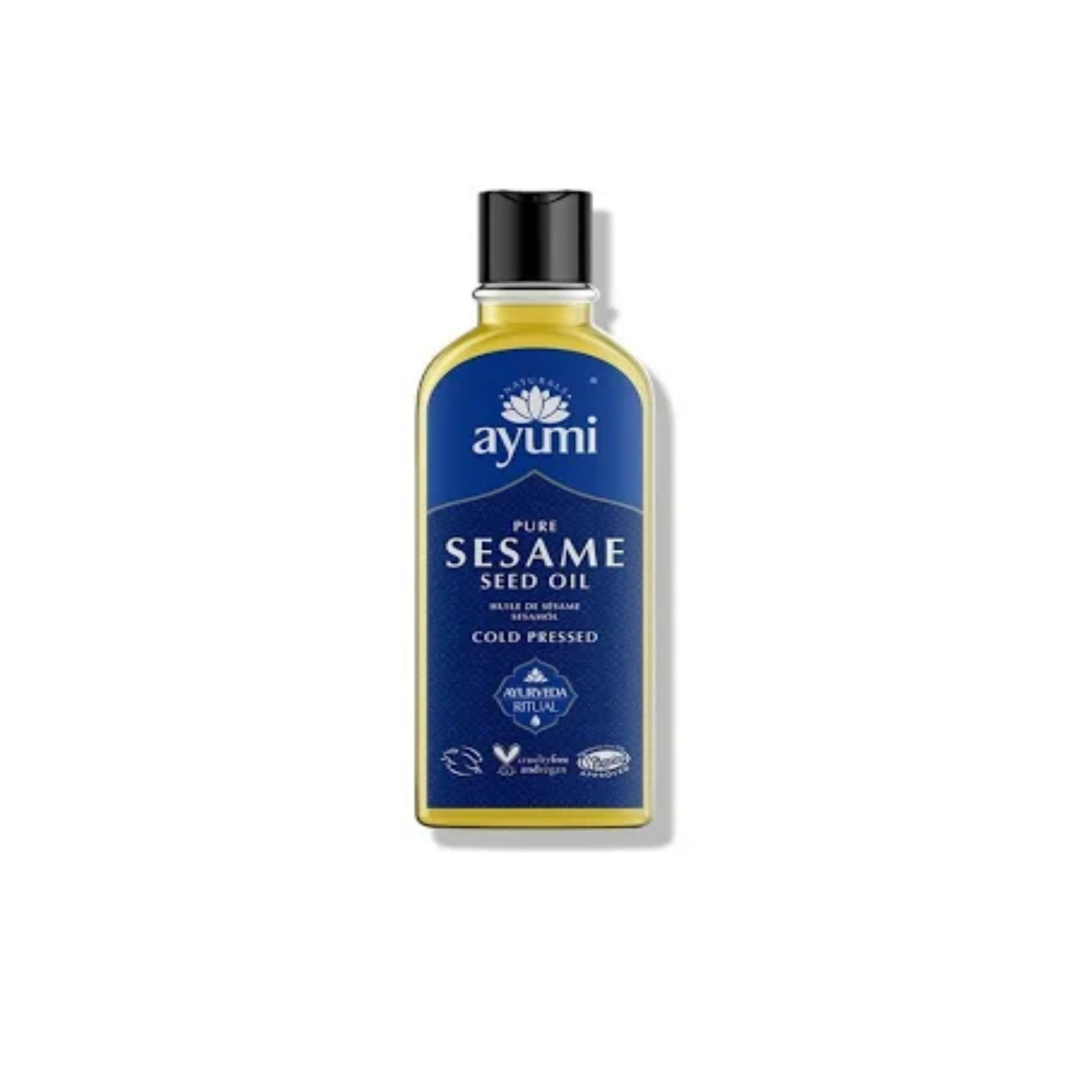 Ayumi Pure Sesame Seed Oil- 150ml