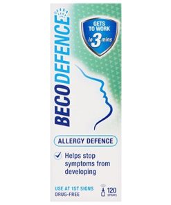 Becodefence Allergy Defence Nasal Spray - 20ml
