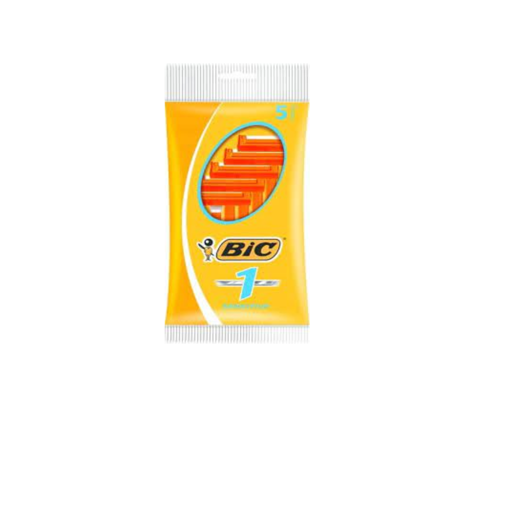 BIC Disposable Razor Blades (5)