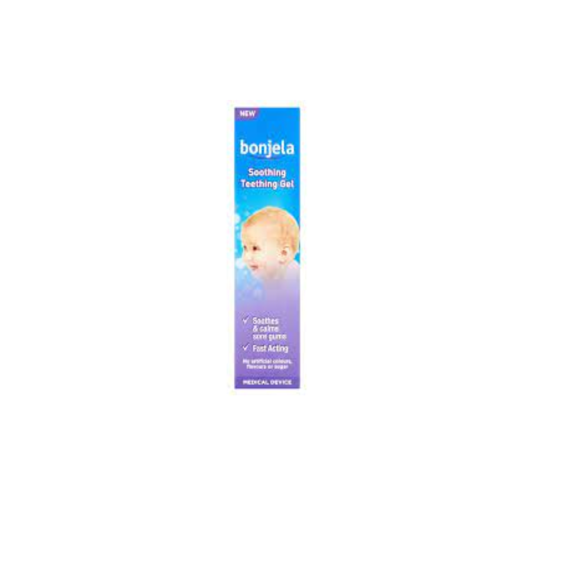 Bonjela Soothing Teething Gel 15 Ml