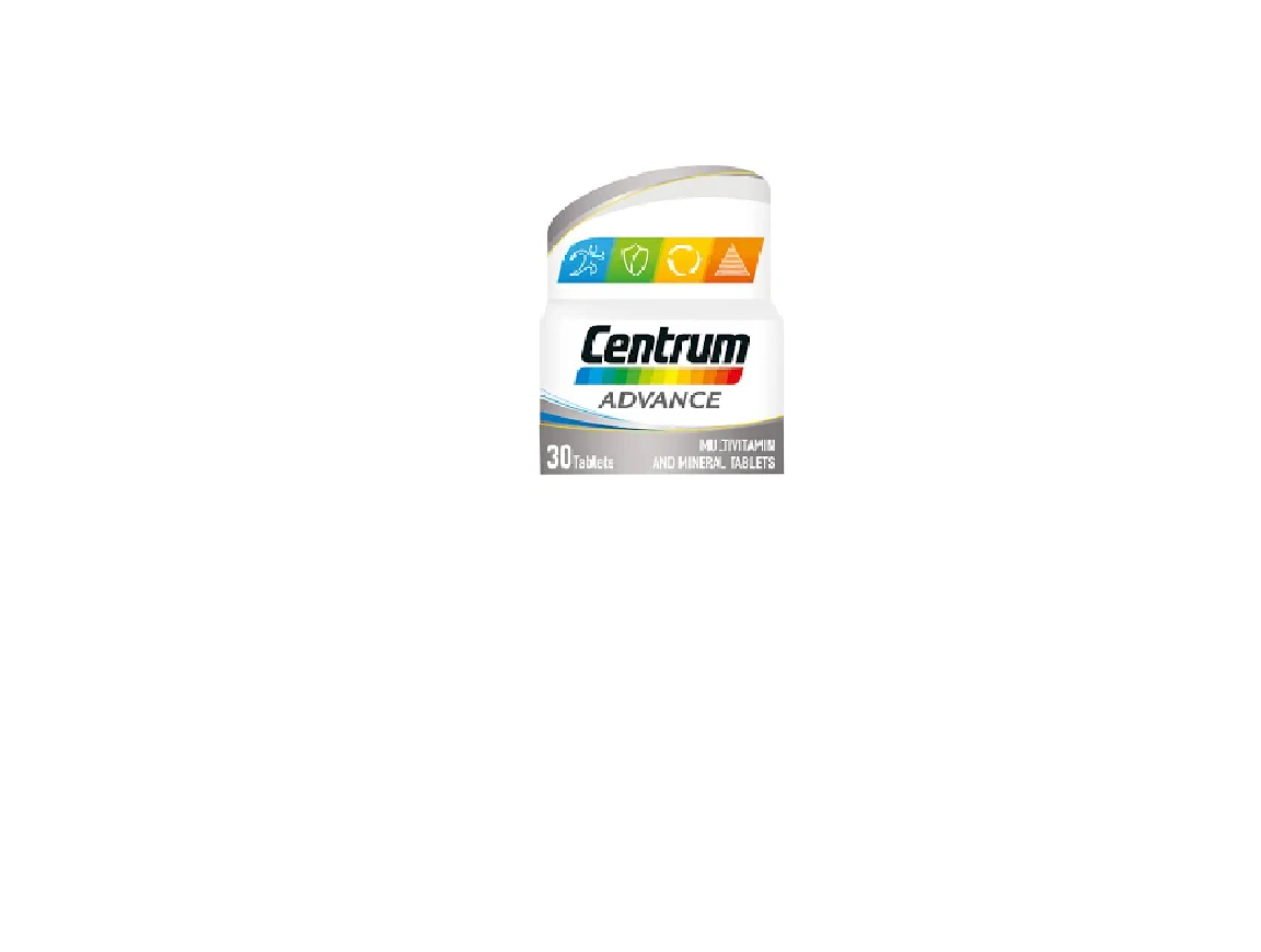 Centrum Advance Vitamin 30'S