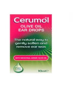 Care Olive Oil Ear Drops