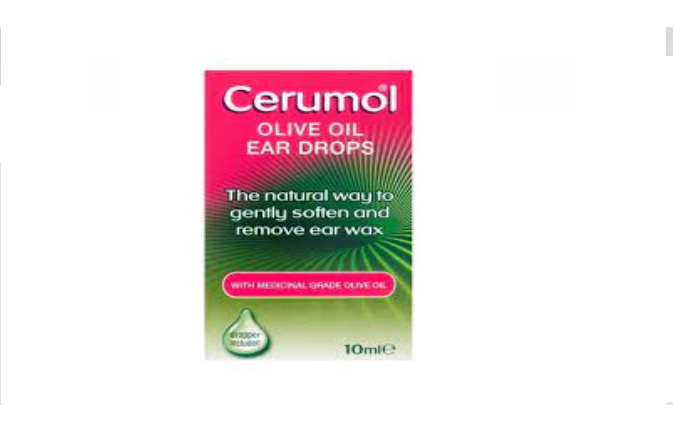 Care Olive Oil Ear Drops