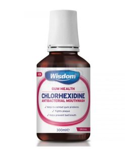 Chlorhexidine Mouthwash Original - 300ml