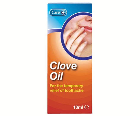 Clove Oil - 10ml