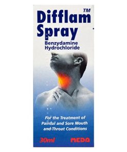 Difflam Spray - 30ml