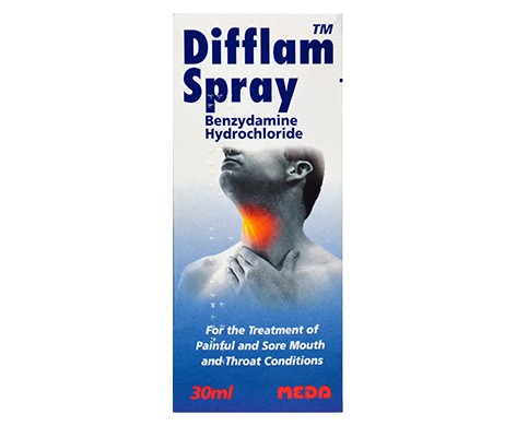 Difflam Spray - 30ml