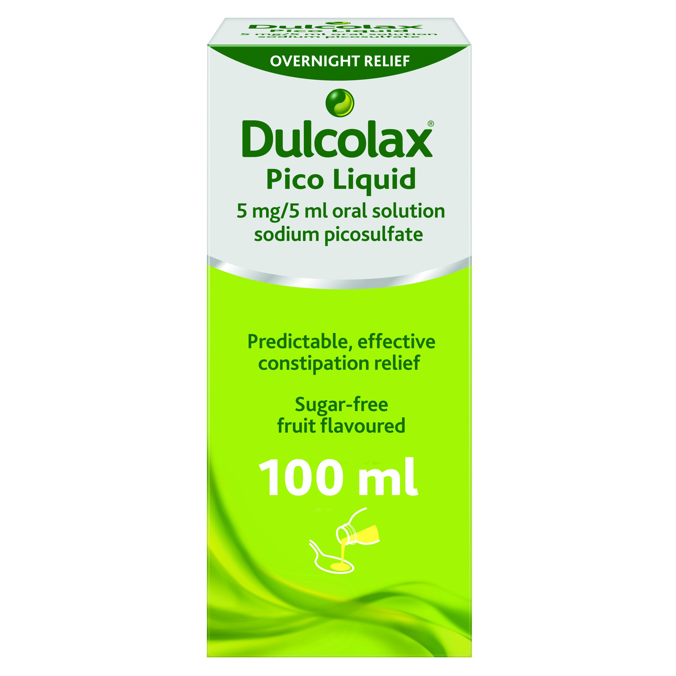 Dulcolax Pico Liquid - 100ml