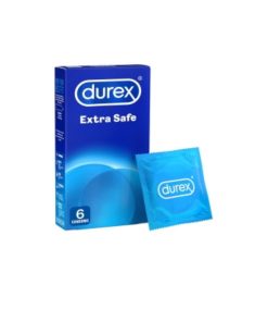 Durex Extra Safe 6'S