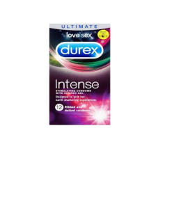 Durex Intense 12'S